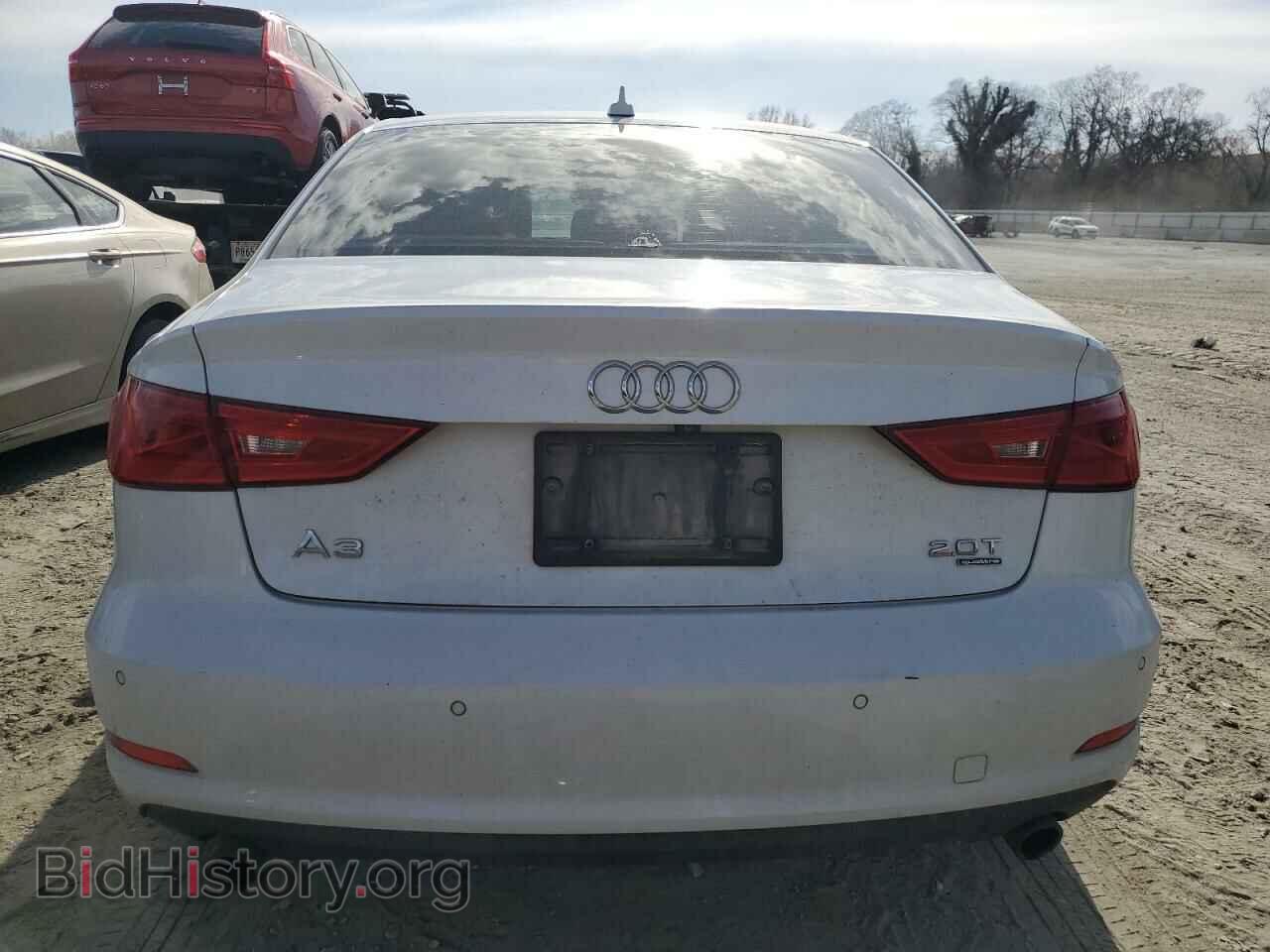 2015 AUDI A3 - VIN: WAUEFGFF5F1049879 - Photo 6