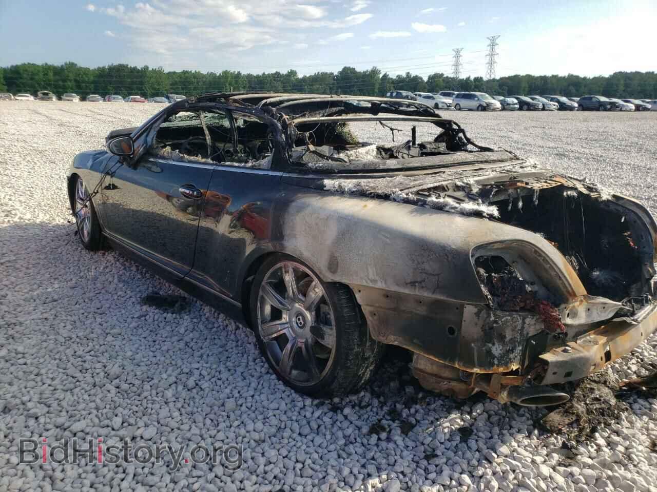2009 BENTLEY CONTINENTA - VIN: SCBDR33W79C059618 - Photo 3