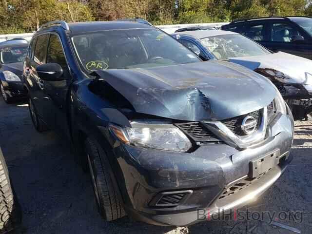 Photo 5N1AT2MT0FC782671 - NISSAN ROGUE 2015