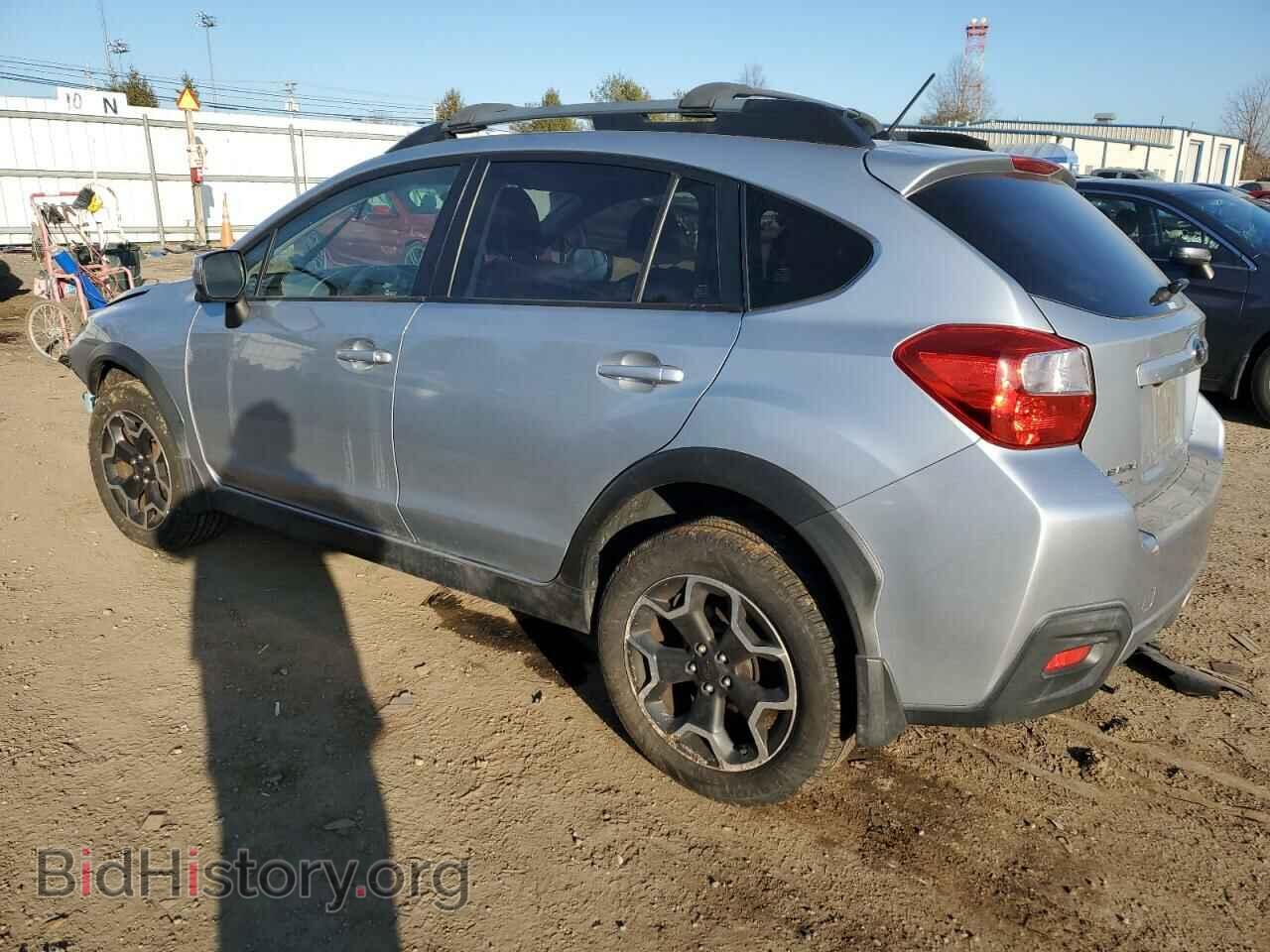 2013 SUBARU XV - VIN: JF2GPAGC5DH208657 - Фото 2