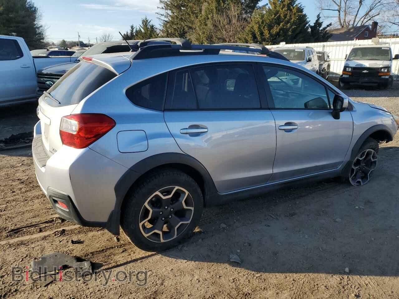 2013 SUBARU XV - VIN: JF2GPAGC5DH208657 - Фото 3