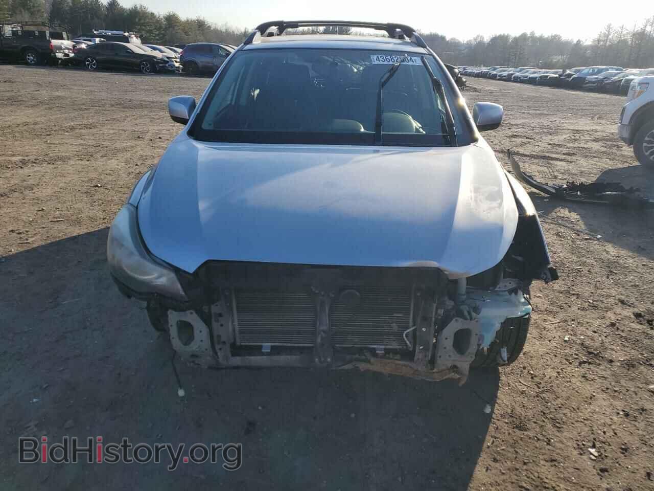2013 SUBARU XV - VIN: JF2GPAGC5DH208657 - Фото 5