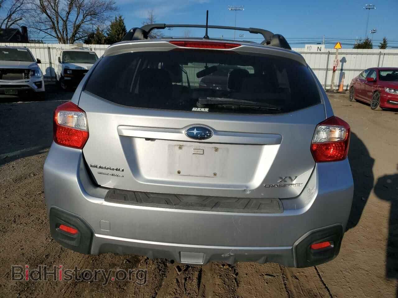2013 SUBARU XV - VIN: JF2GPAGC5DH208657 - Фото 6