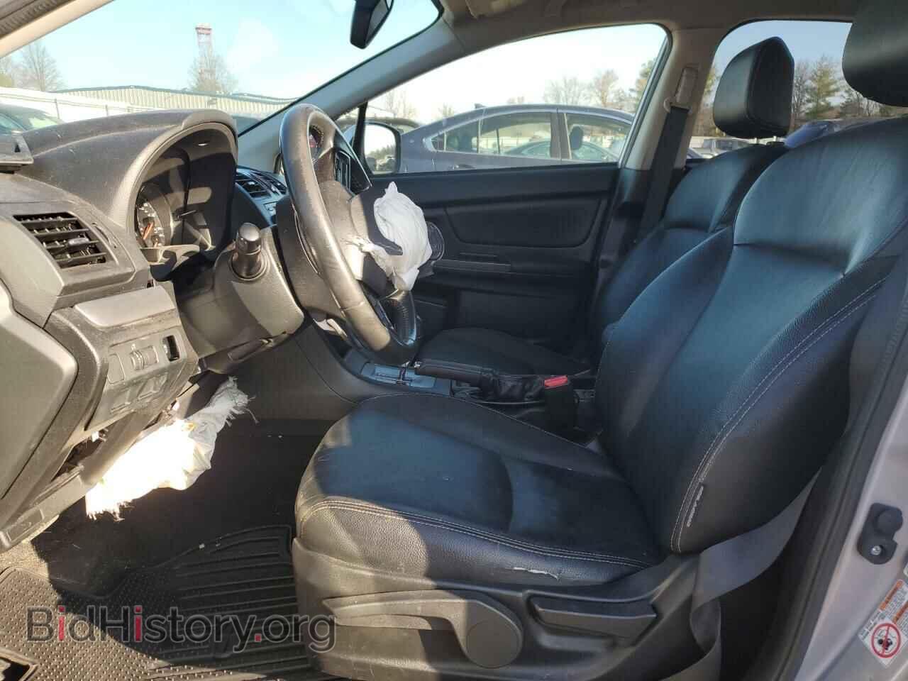 2013 SUBARU XV - VIN: JF2GPAGC5DH208657 - Фото 7