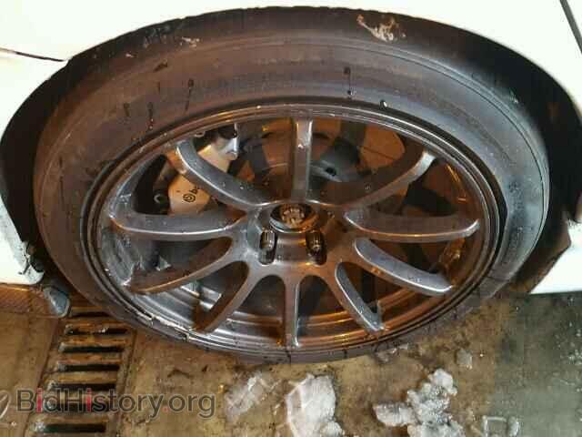 2006 MITSUBISHI EVO - VIN: JA3AH86C06U040057 - Фото 9
