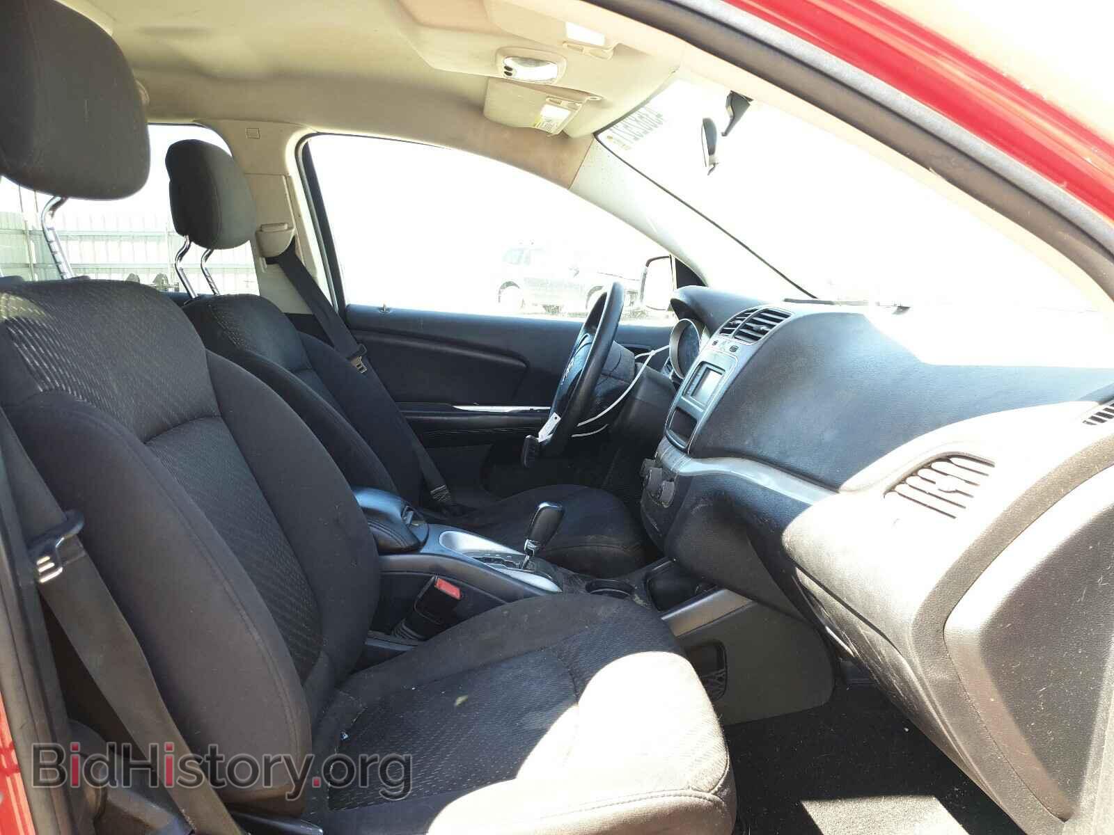 2013 DODGE JOURNEY - VIN: 3C4PDDBG8DT593328 - Фото 5