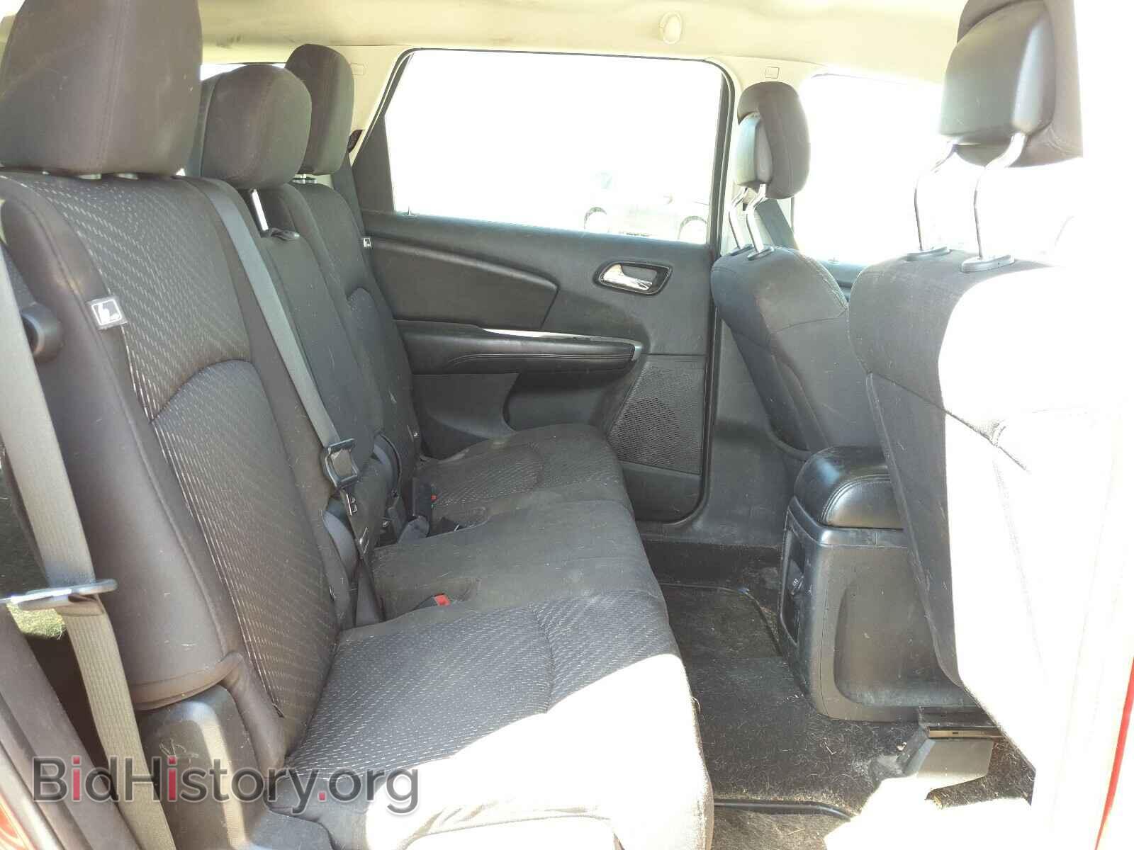 2013 DODGE JOURNEY - VIN: 3C4PDDBG8DT593328 - Фото 6