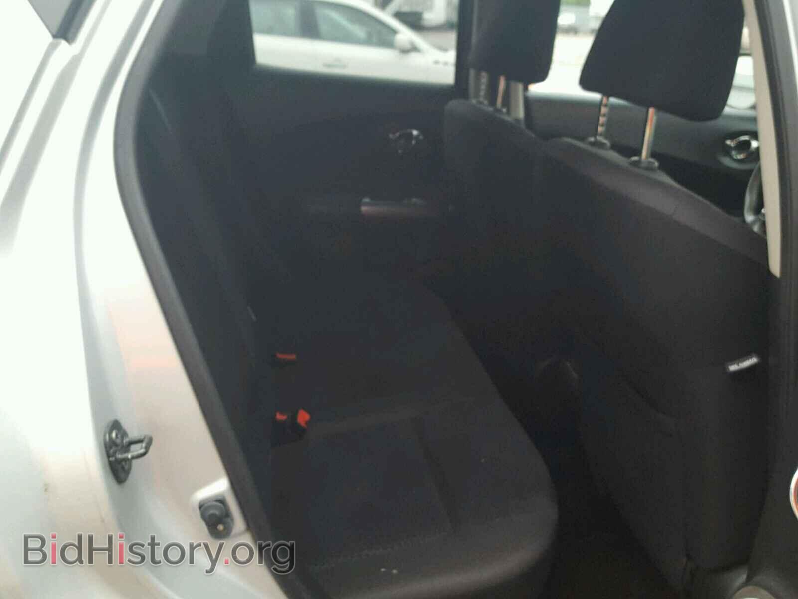 2014 NISSAN JUKE - VIN: JN8AF5MV0ET363656 - Фото 6