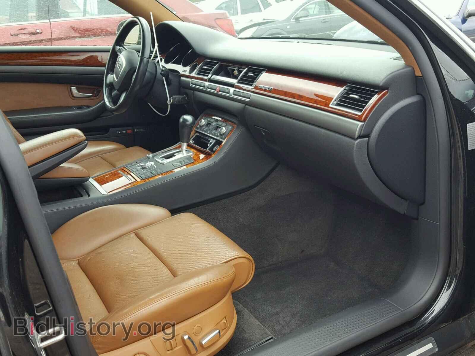 2006 AUDI A8 - VIN: WAUML44E86N003890 - Фото 5