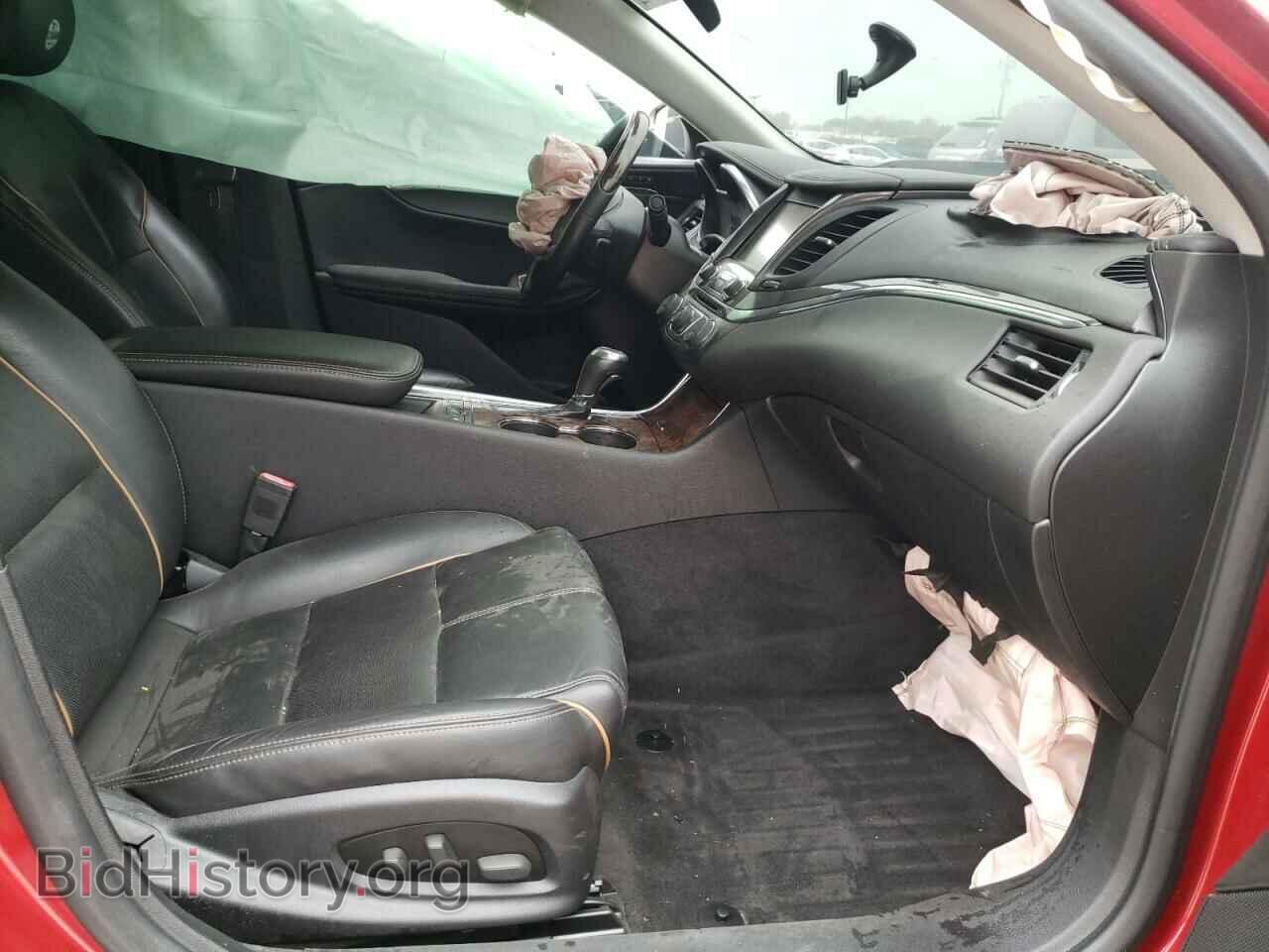 2014 CHEVROLET IMPALA - VIN: 2G1155S35E9220587 - Фото 5