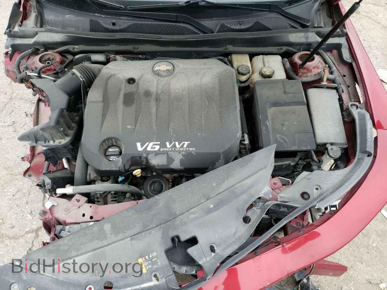2014 CHEVROLET IMPALA - VIN: 2G1155S35E9220587 - Фото 7