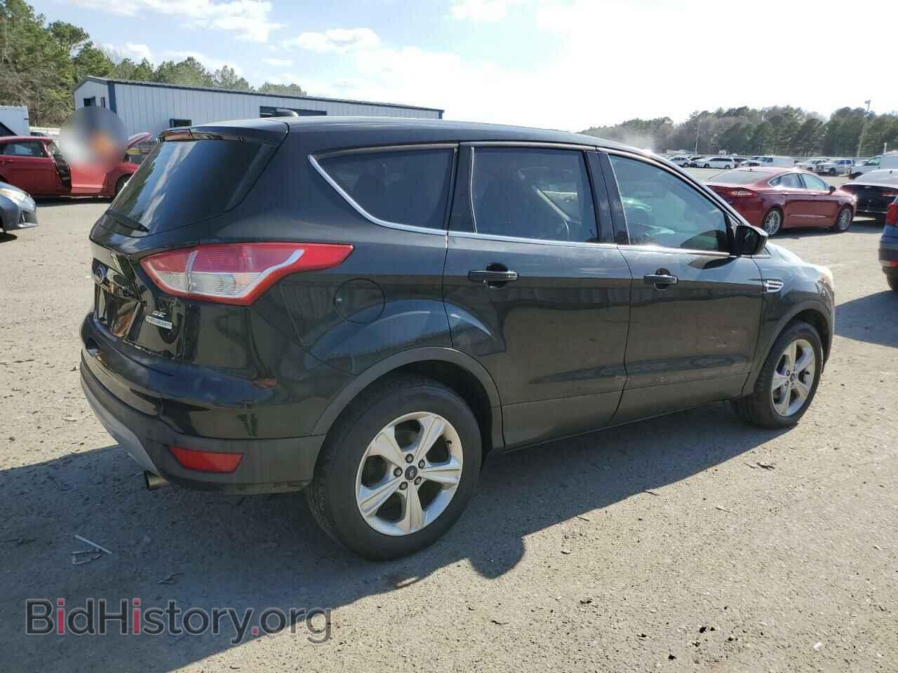2013 FORD ESCAPE - VIN: 1FMCU0GX8DUB98759 - Фото 3