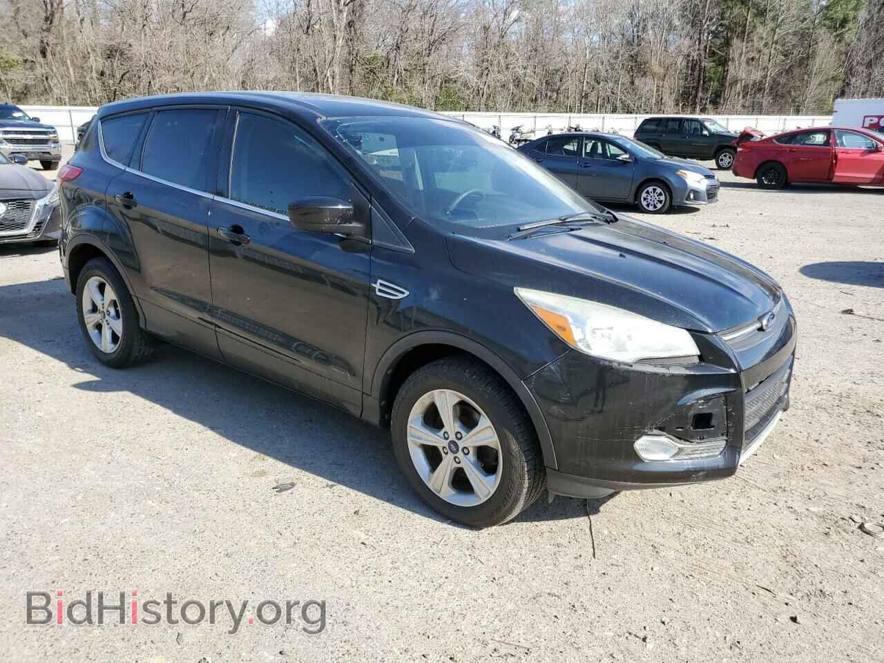 2013 FORD ESCAPE - VIN: 1FMCU0GX8DUB98759 - Фото 4