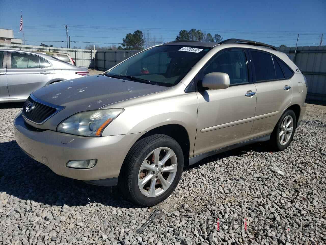 Photo 2T2GK31U28C031324 - LEXUS RX350 2008