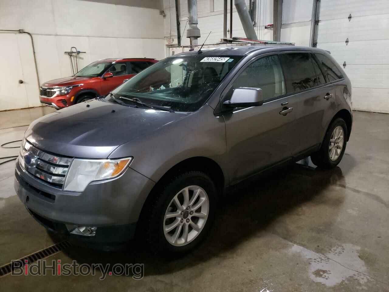 Фотография 2FMDK4JC6ABA94523 - FORD EDGE 2010