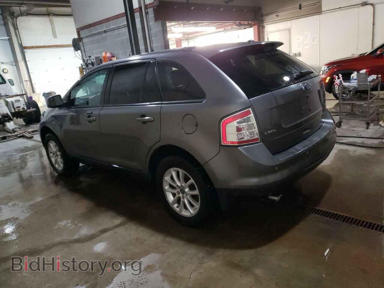 2010 FORD EDGE - VIN: 2FMDK4JC6ABA94523 - Фото 2