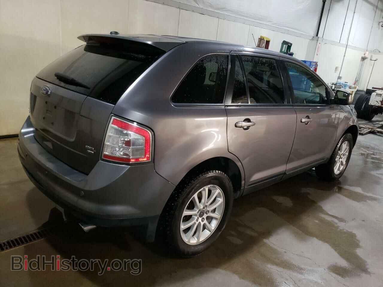 2010 FORD EDGE - VIN: 2FMDK4JC6ABA94523 - Фото 3