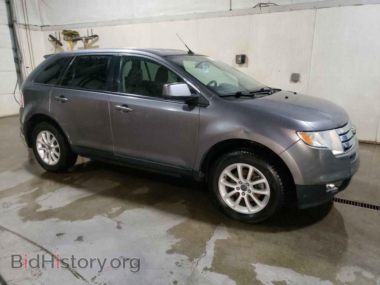 2010 FORD EDGE - VIN: 2FMDK4JC6ABA94523 - Фото 4