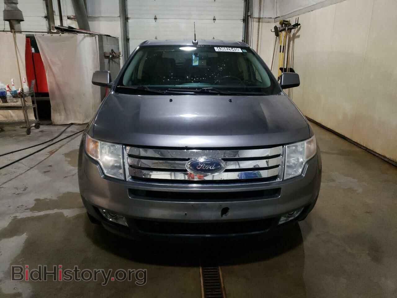 2010 FORD EDGE - VIN: 2FMDK4JC6ABA94523 - Фото 5