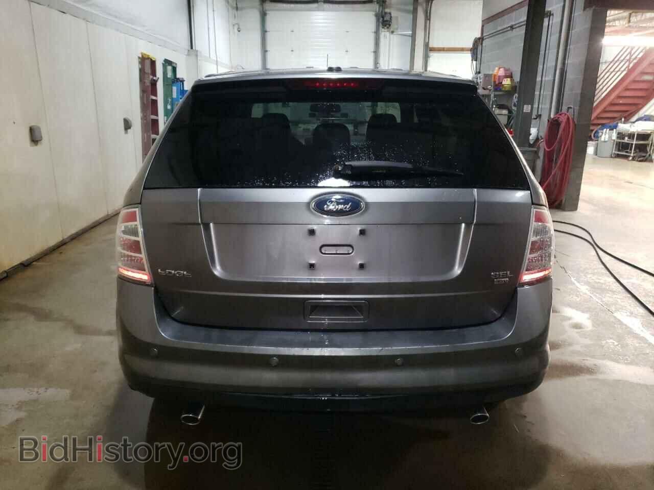 2010 FORD EDGE - VIN: 2FMDK4JC6ABA94523 - Фото 6