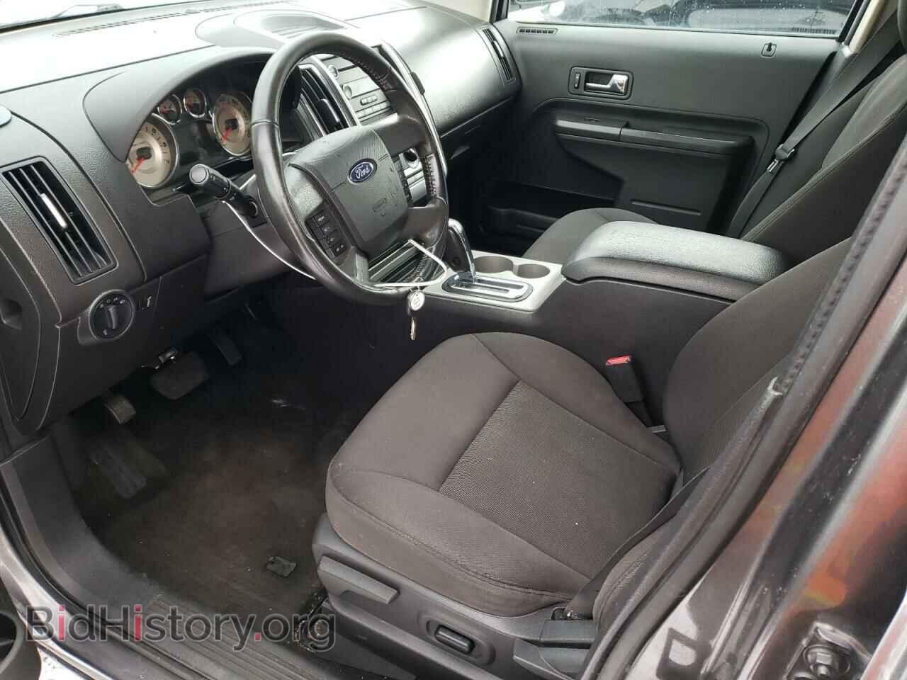 2010 FORD EDGE - VIN: 2FMDK4JC6ABA94523 - Фото 7