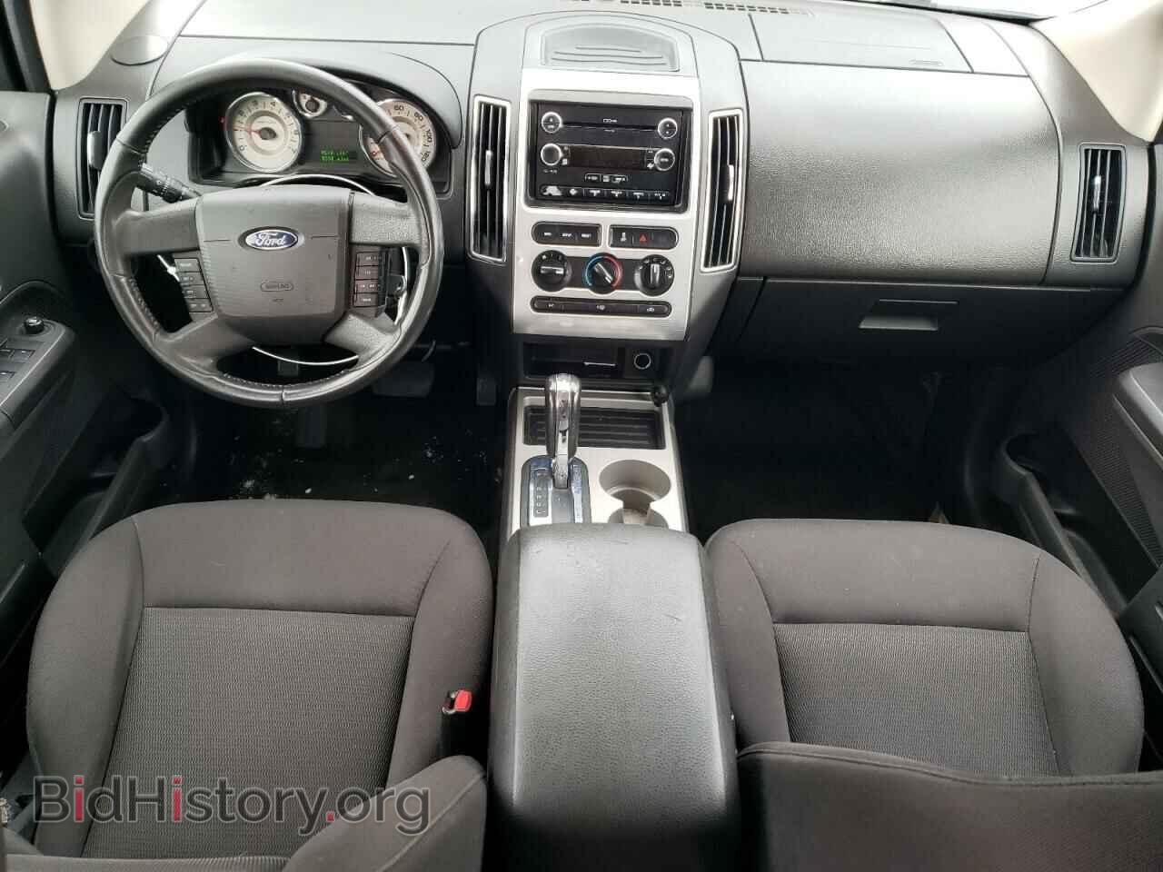 2010 FORD EDGE - VIN: 2FMDK4JC6ABA94523 - Фото 8