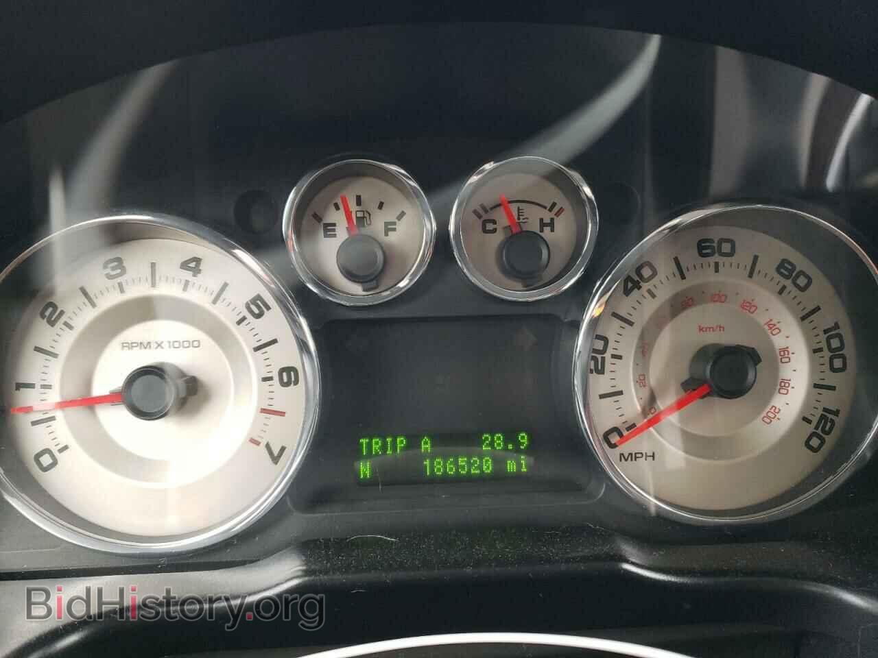 2010 FORD EDGE - VIN: 2FMDK4JC6ABA94523 - Фото 9