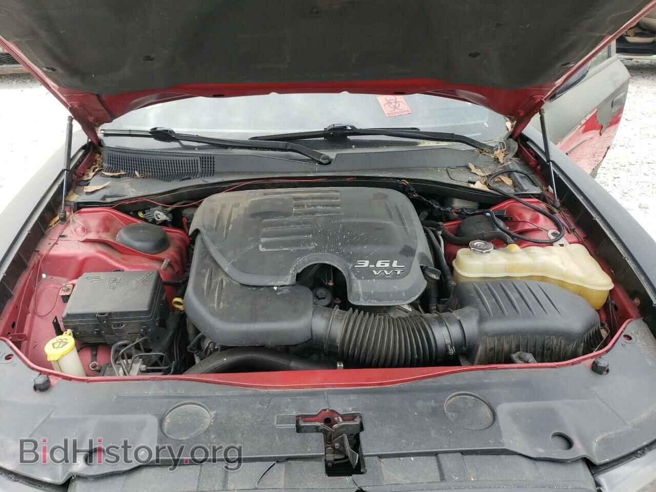 2011 DODGE CHARGER - VIN: 2B3CL3CG2BH553859 - Фото 11