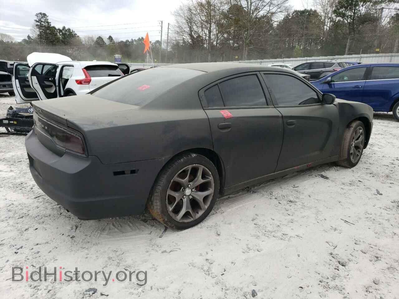 2011 DODGE CHARGER - VIN: 2B3CL3CG2BH553859 - Фото 3