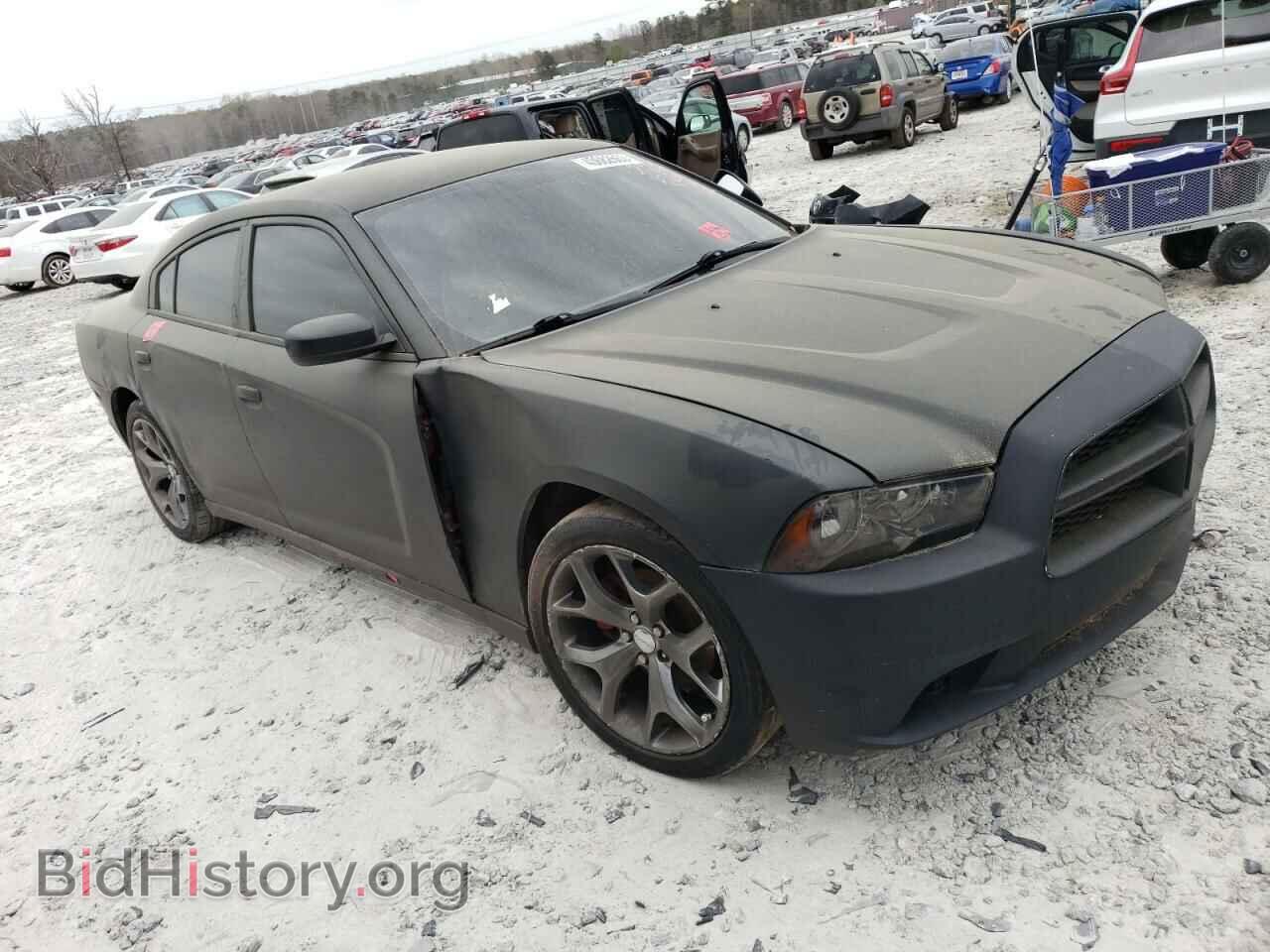 2011 DODGE CHARGER - VIN: 2B3CL3CG2BH553859 - Фото 4