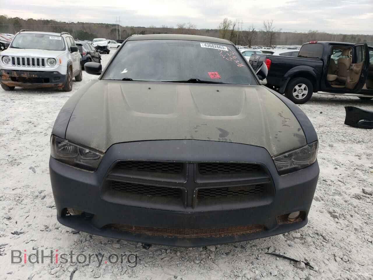 2011 DODGE CHARGER - VIN: 2B3CL3CG2BH553859 - Фото 5