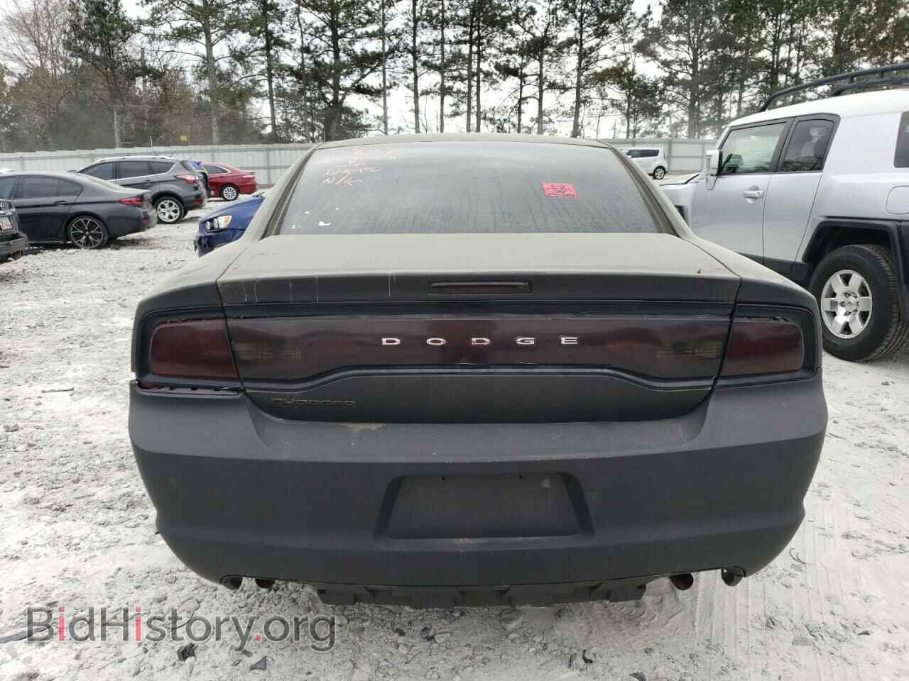 2011 DODGE CHARGER - VIN: 2B3CL3CG2BH553859 - Фото 6
