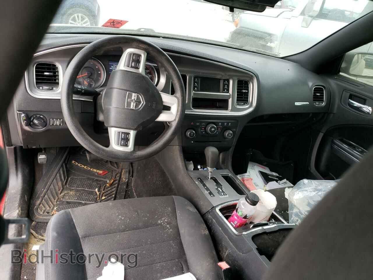 2011 DODGE CHARGER - VIN: 2B3CL3CG2BH553859 - Фото 8