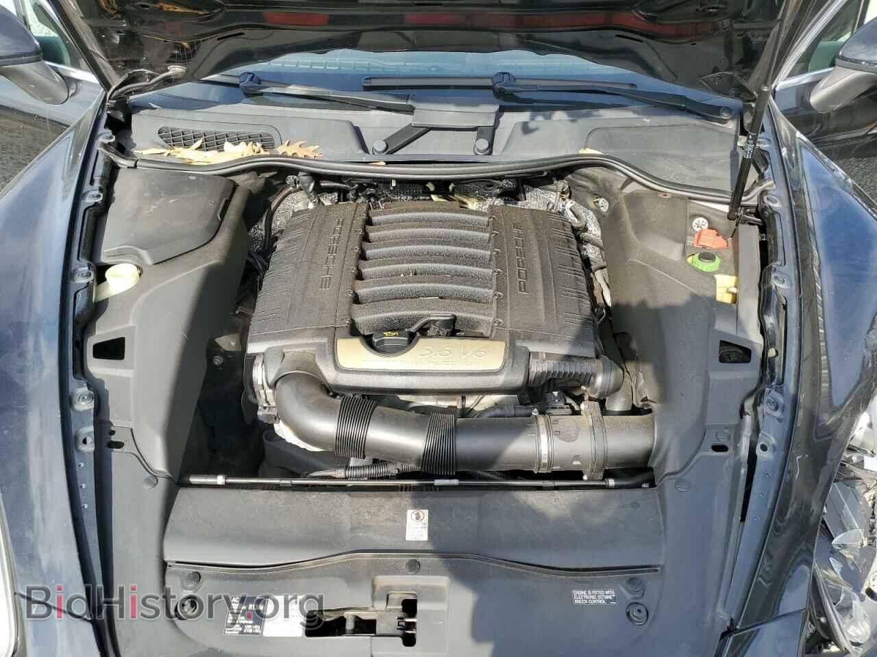 2014 PORSCHE CAYENNE - VIN: WP1AA2A21ELA95217 - Фото 11