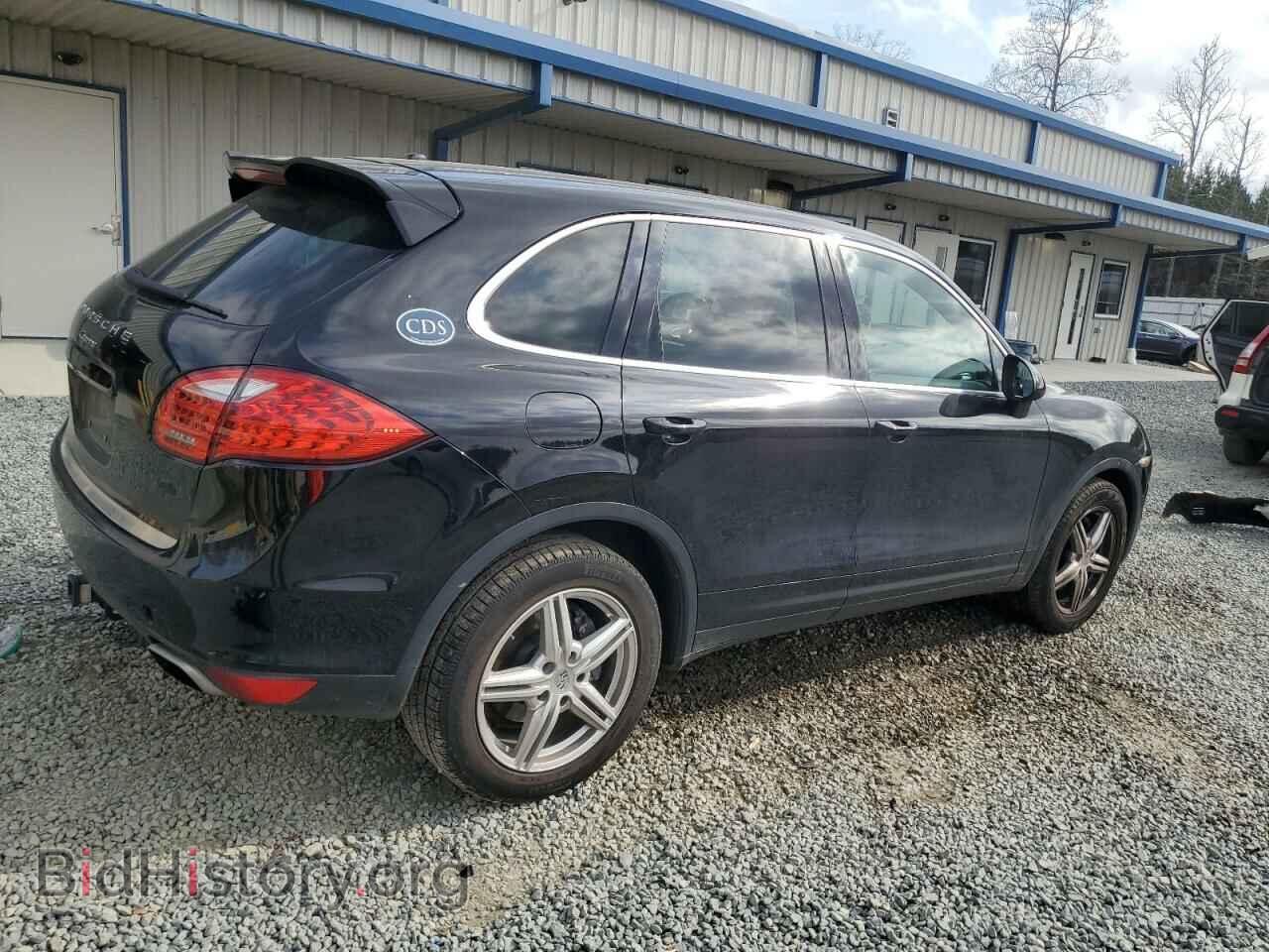 2014 PORSCHE CAYENNE - VIN: WP1AA2A21ELA95217 - Фото 3