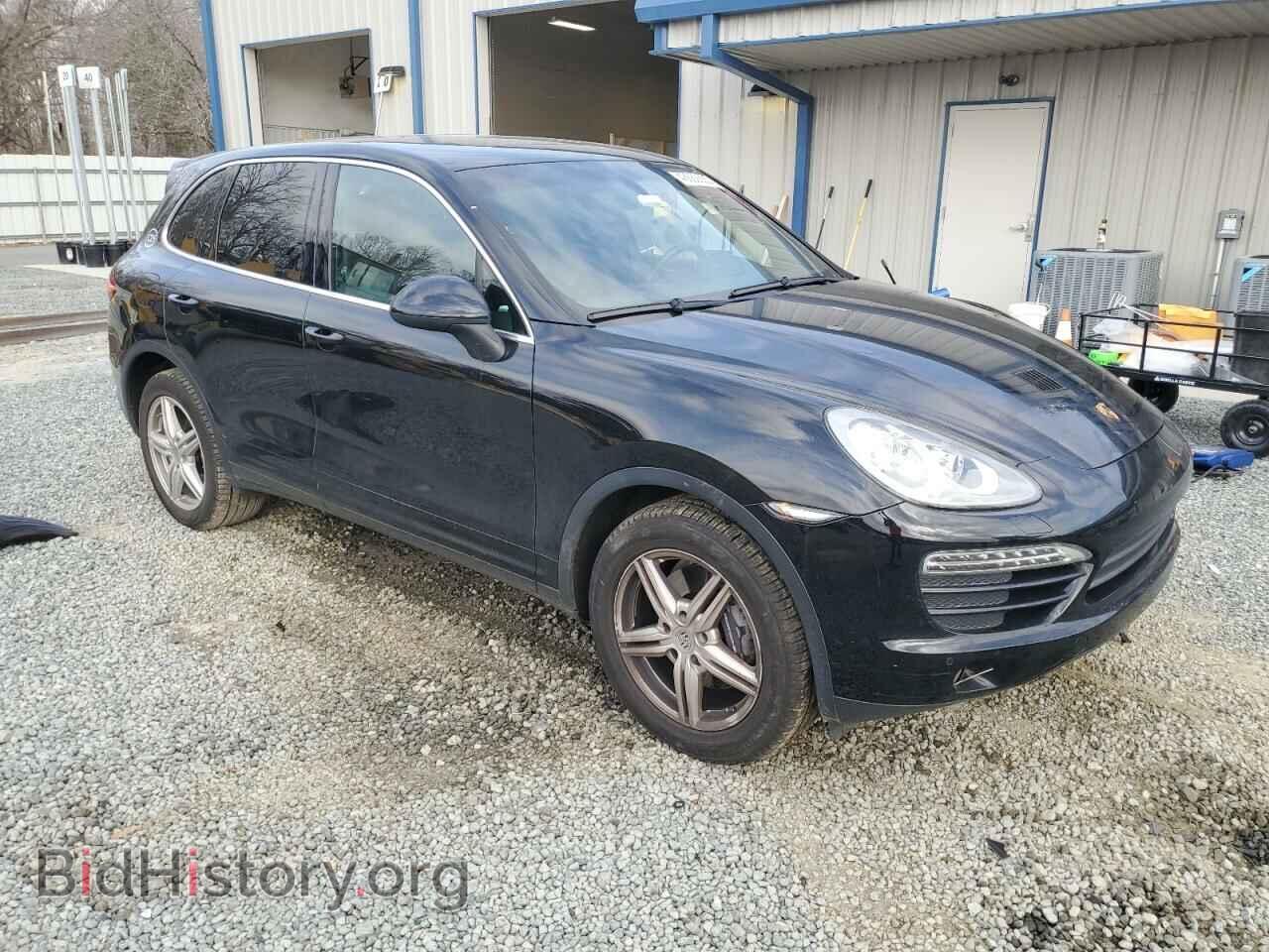 2014 PORSCHE CAYENNE - VIN: WP1AA2A21ELA95217 - Фото 4