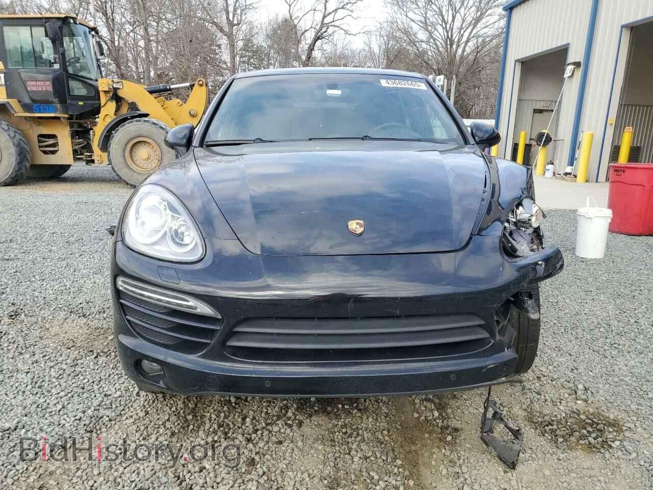 2014 PORSCHE CAYENNE - VIN: WP1AA2A21ELA95217 - Фото 5