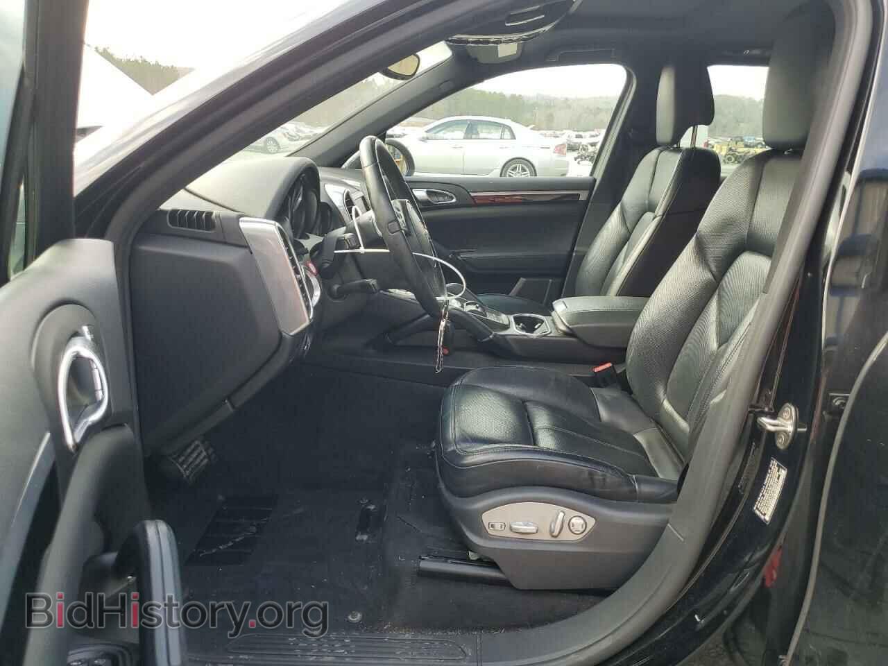 2014 PORSCHE CAYENNE - VIN: WP1AA2A21ELA95217 - Фото 7
