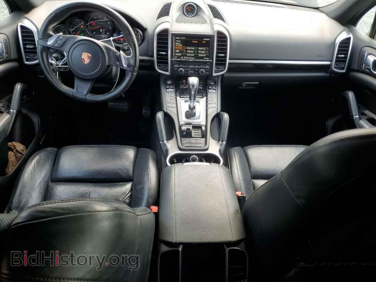 2014 PORSCHE CAYENNE - VIN: WP1AA2A21ELA95217 - Фото 8