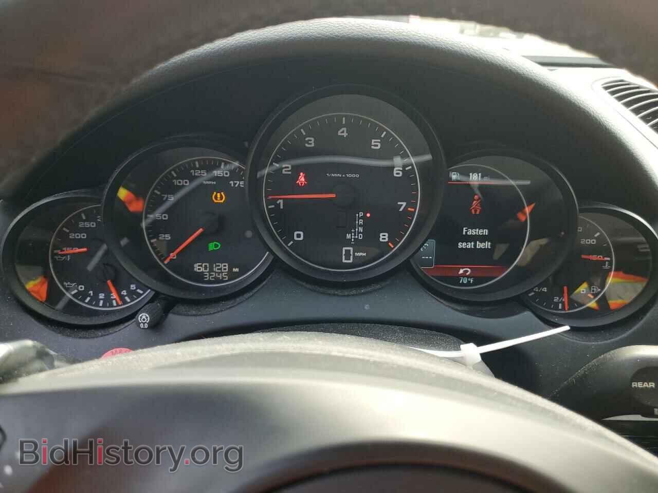 2014 PORSCHE CAYENNE - VIN: WP1AA2A21ELA95217 - Фото 9