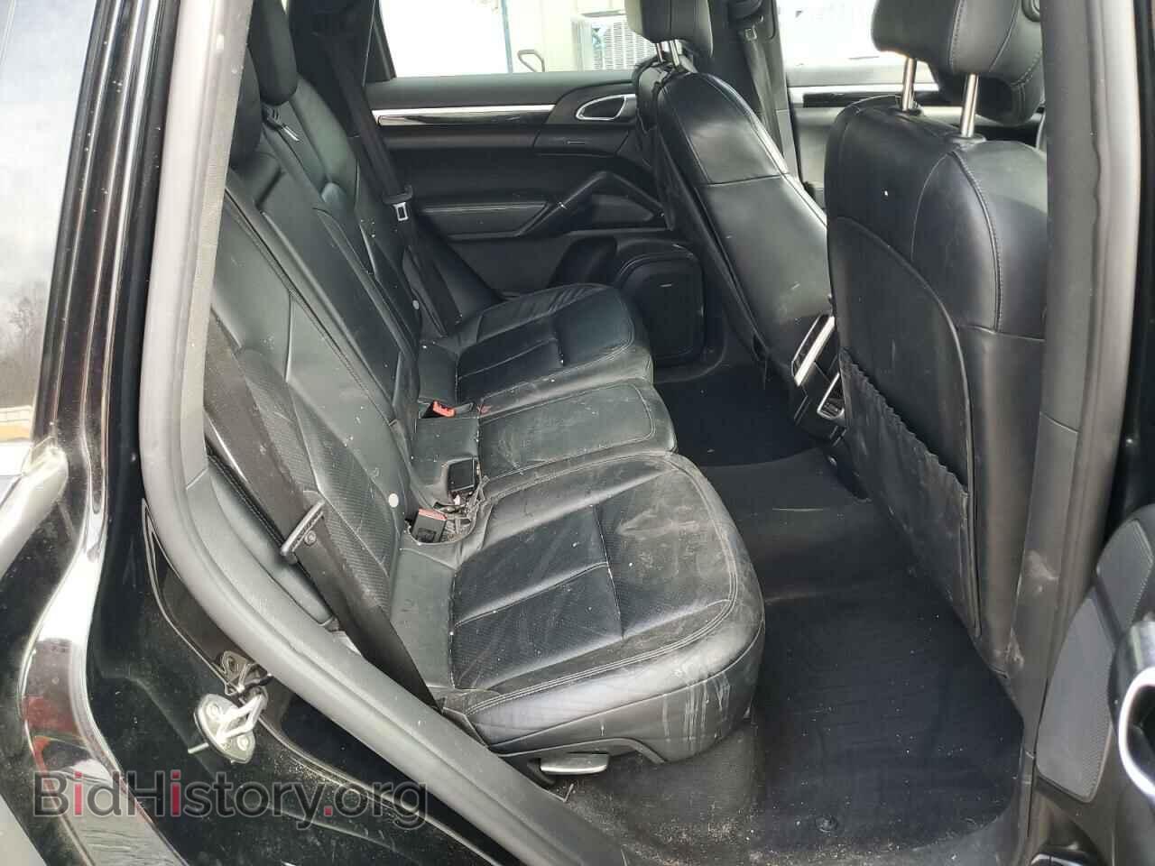 2014 PORSCHE CAYENNE - VIN: WP1AA2A21ELA95217 - Фото 10