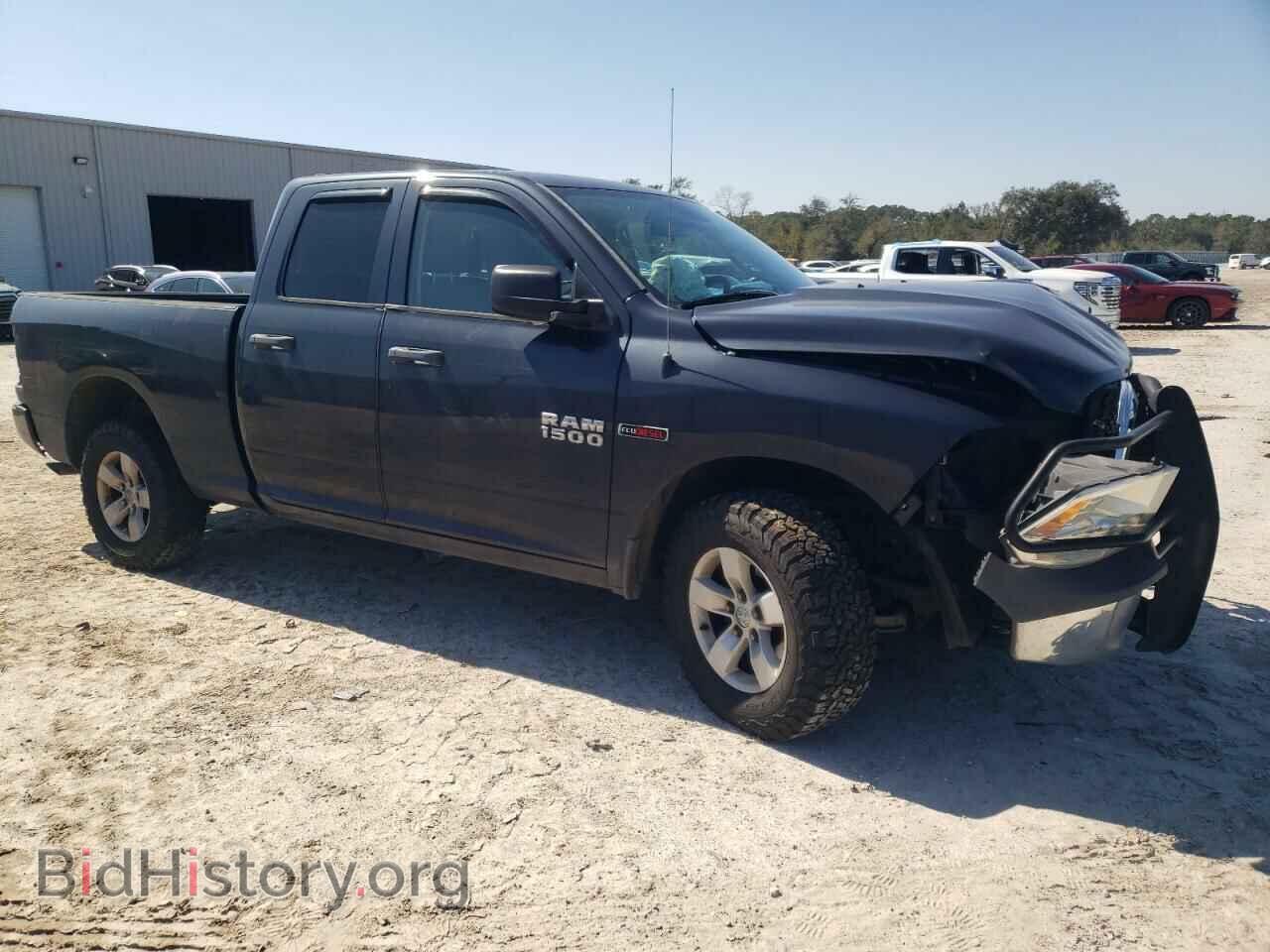 2014 RAM 1500 - VIN: 1C6RR7FM7ES424990 - Photo 4