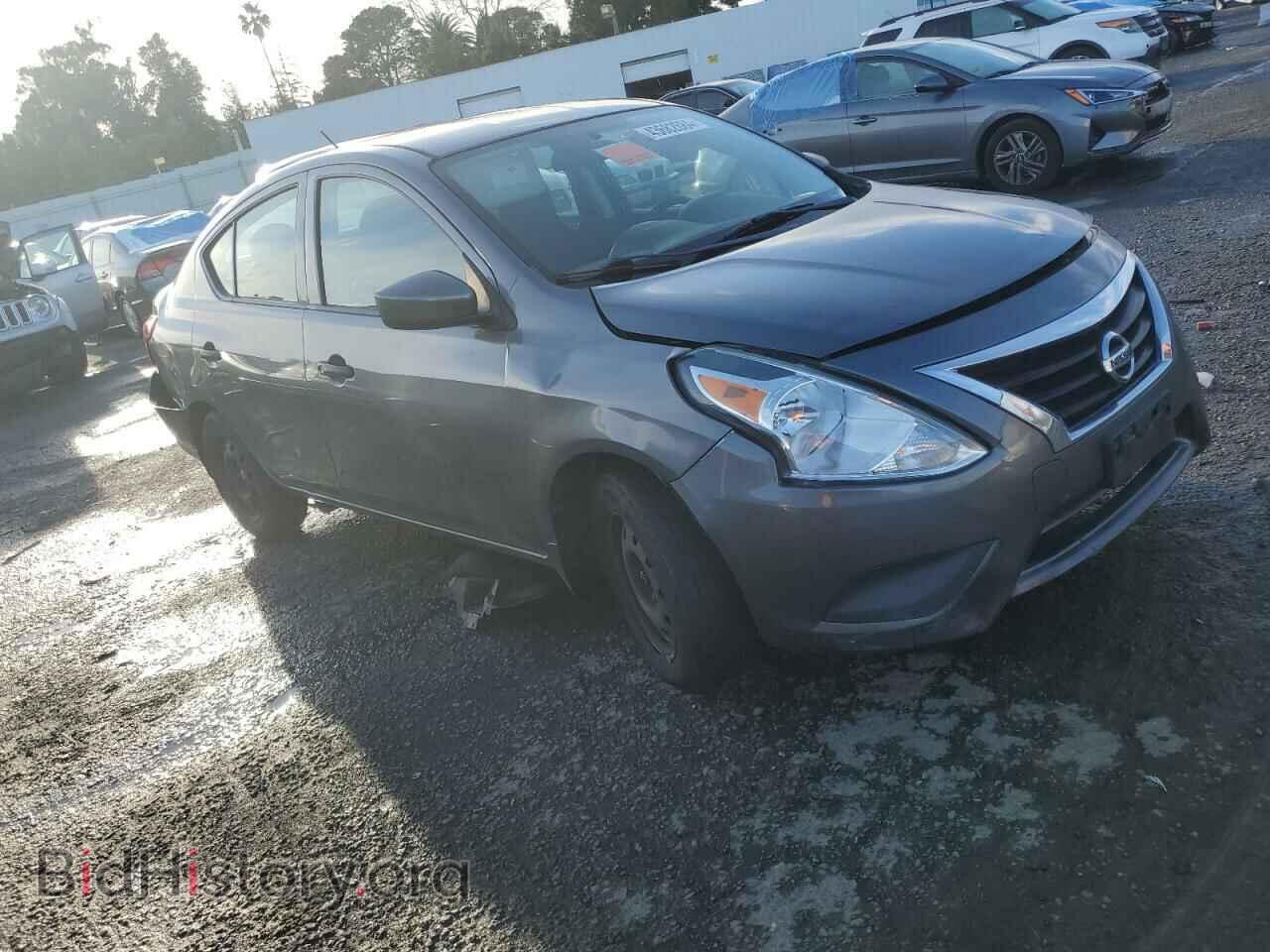2017 NISSAN VERSA - VIN: 3N1CN7AP1HL901723 - Фото 4