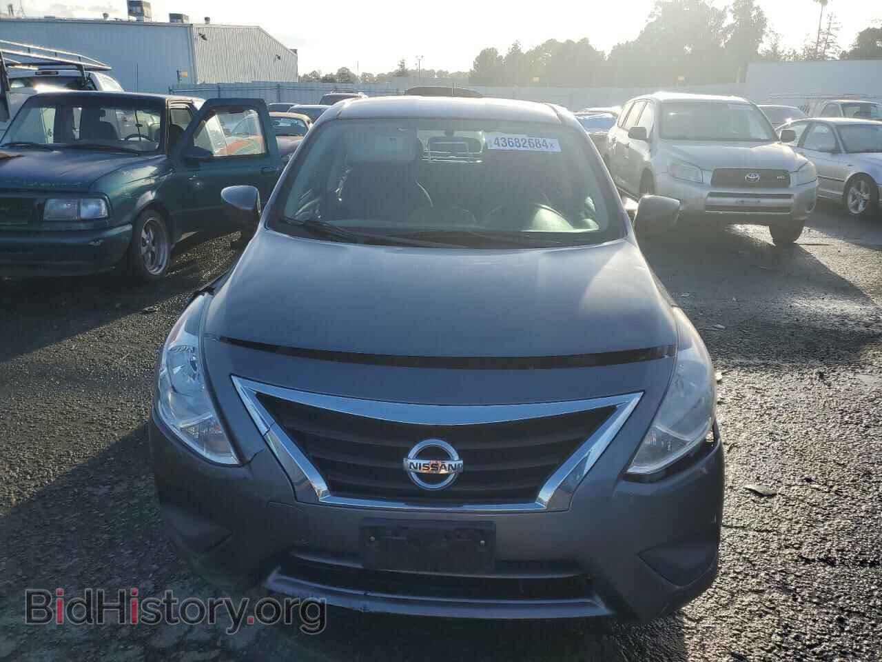 2017 NISSAN VERSA - VIN: 3N1CN7AP1HL901723 - Фото 5