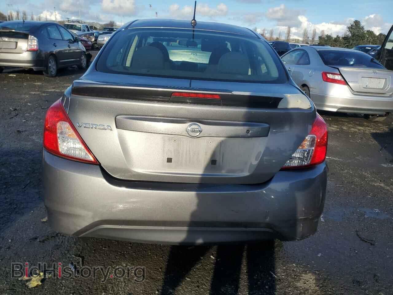 2017 NISSAN VERSA - VIN: 3N1CN7AP1HL901723 - Фото 6