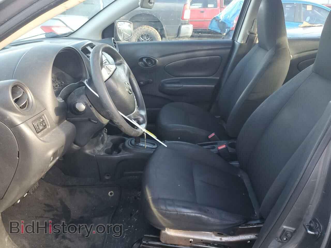 2017 NISSAN VERSA - VIN: 3N1CN7AP1HL901723 - Фото 7