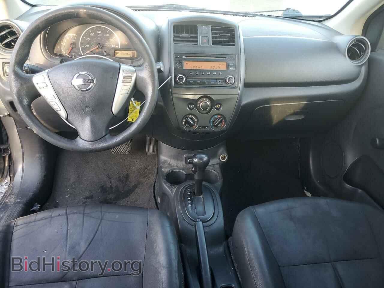 2017 NISSAN VERSA - VIN: 3N1CN7AP1HL901723 - Фото 8