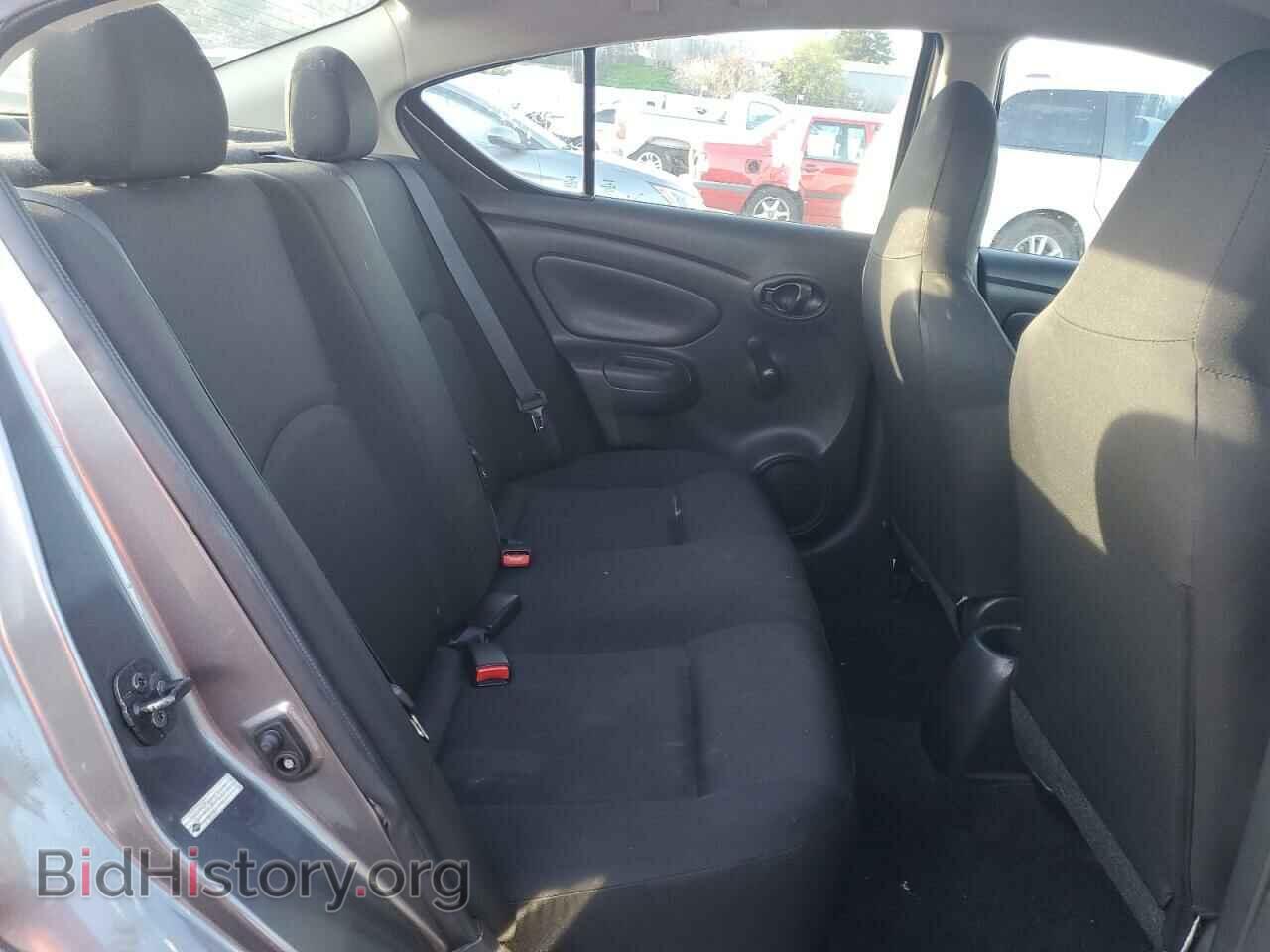 2017 NISSAN VERSA - VIN: 3N1CN7AP1HL901723 - Фото 10