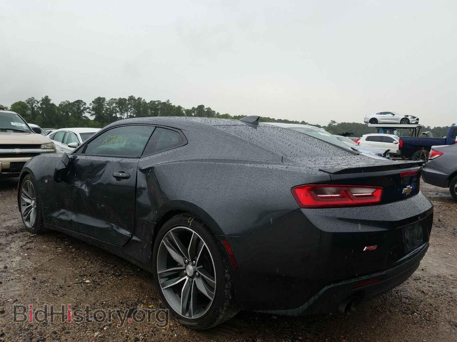 2016 CHEVROLET CAMARO - VIN: 1G1FB1RS2G0122151 - Фото 3