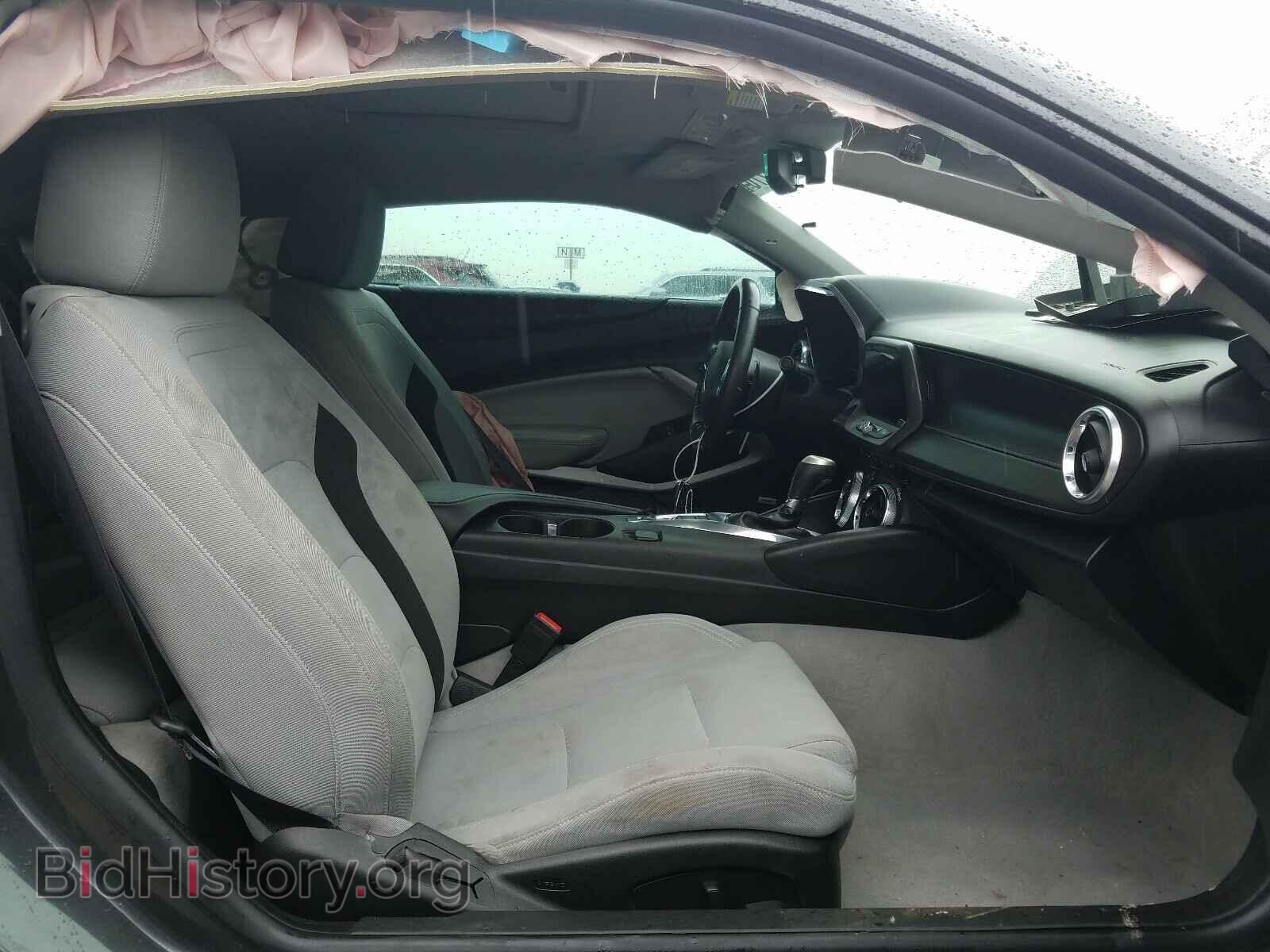 2016 CHEVROLET CAMARO - VIN: 1G1FB1RS2G0122151 - Фото 5